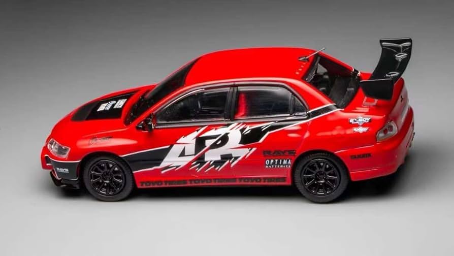 Amazon | 1/64 Speed GT Lancer Evolution EVO IX 三菱 ランサー